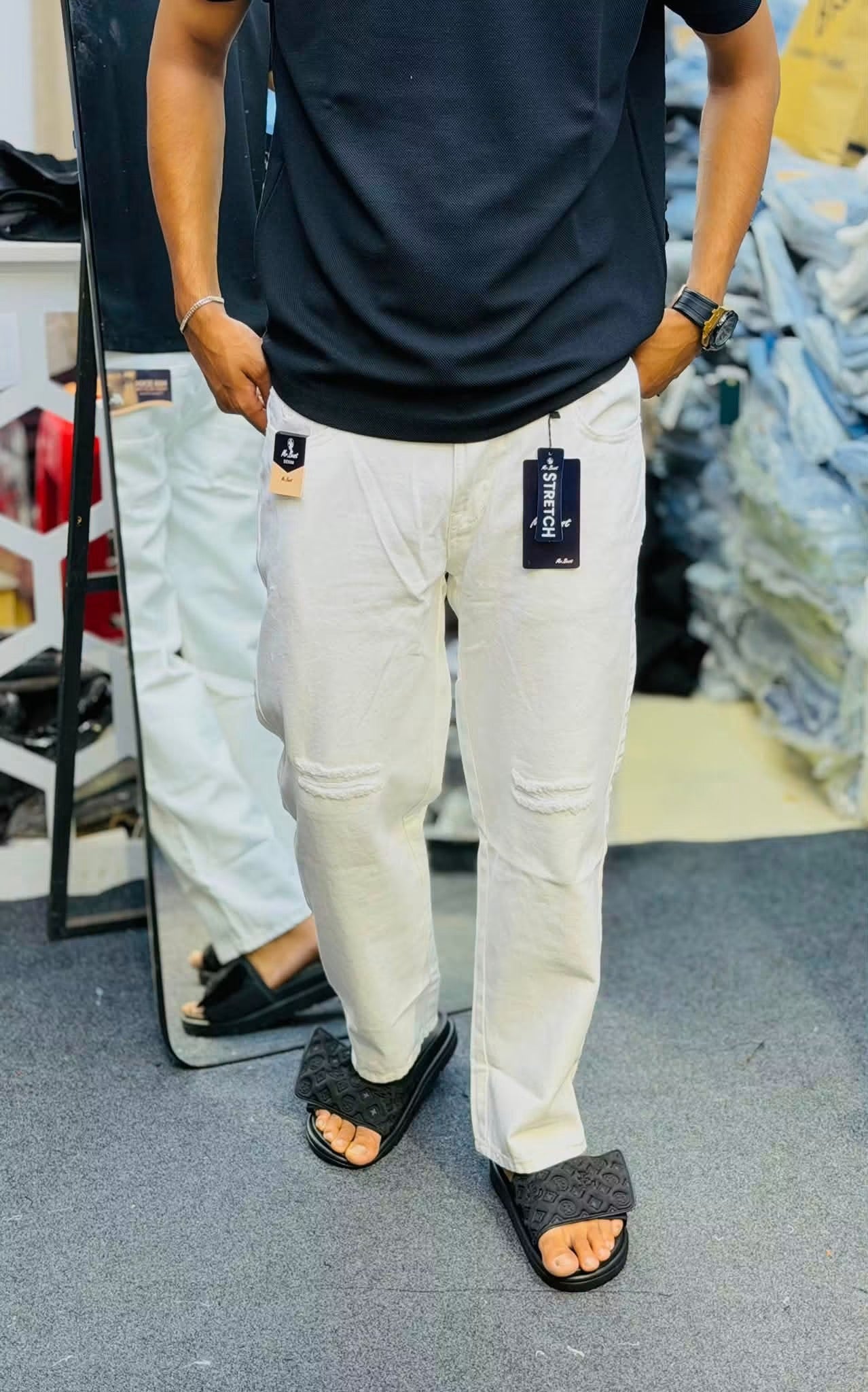 Your favorite semi-baggy🔥