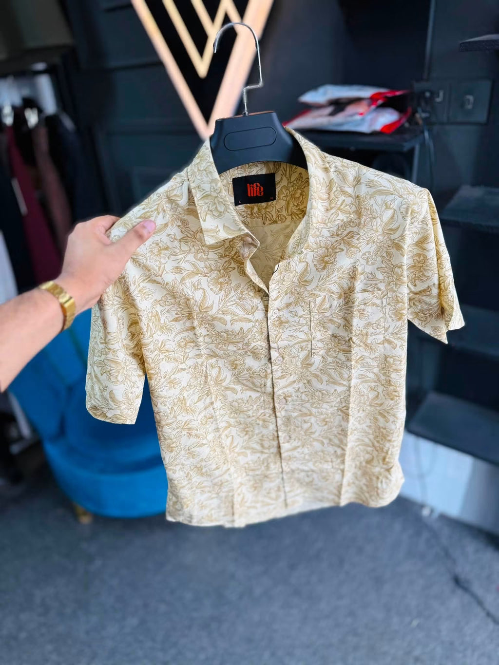 New Arrival Best Quality Half Shirt With Poket 🔥🔥