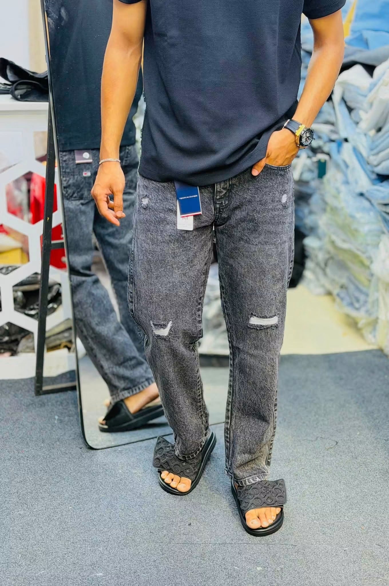 Your favorite semi-baggy🔥