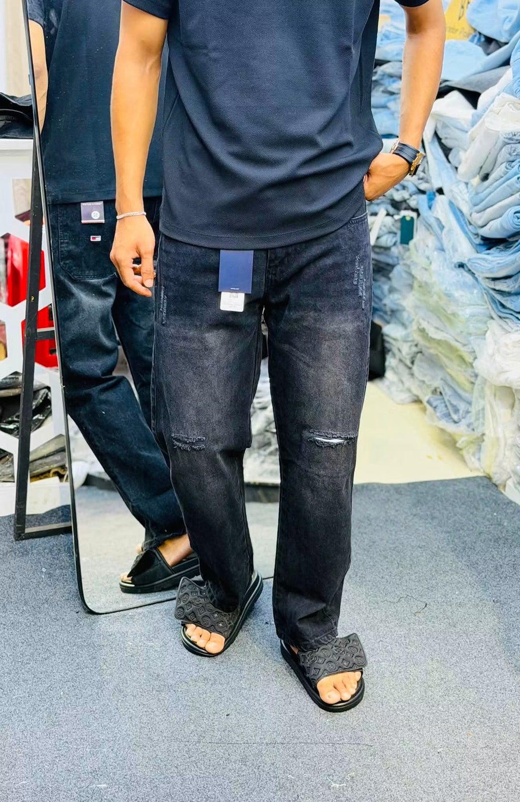 Your favorite semi-baggy🔥