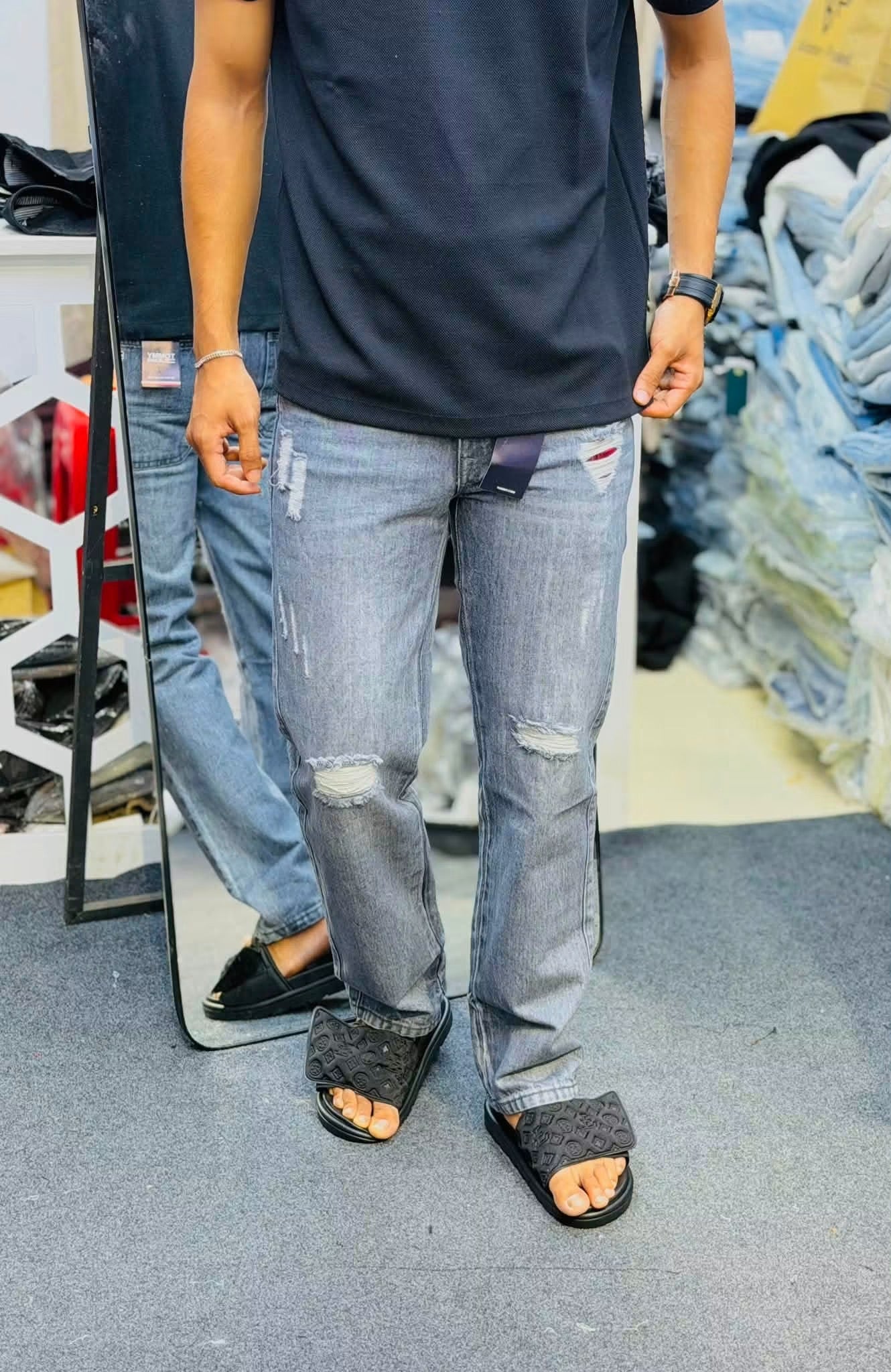 Your favorite semi-baggy🔥