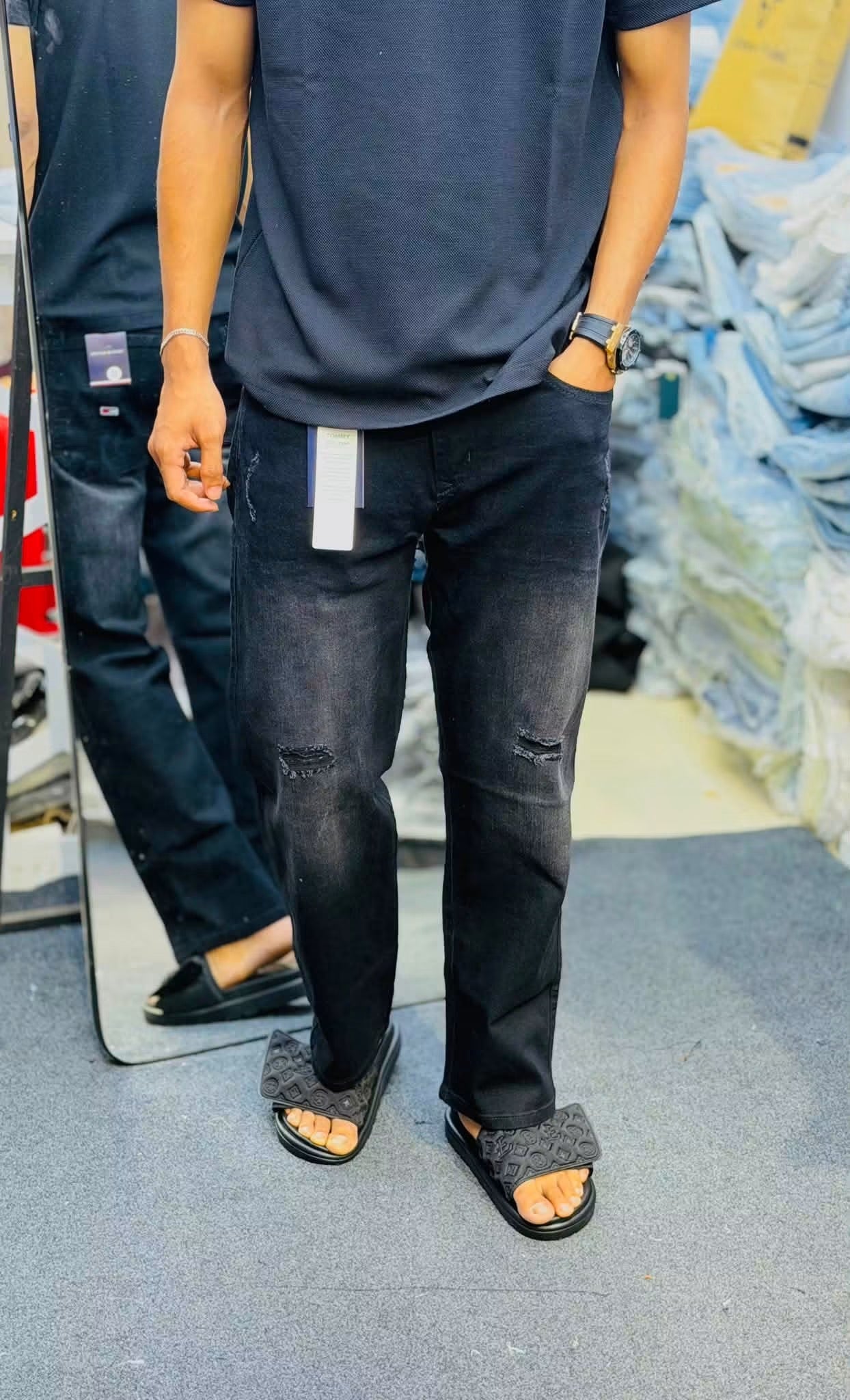 Your favorite semi-baggy🔥
