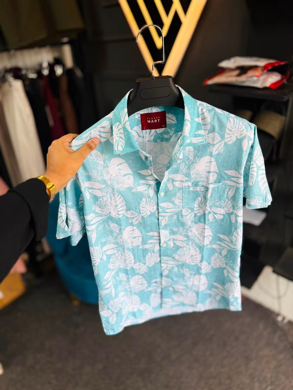 New Arrival Best Quality Half Shirt With Poket 🔥🔥