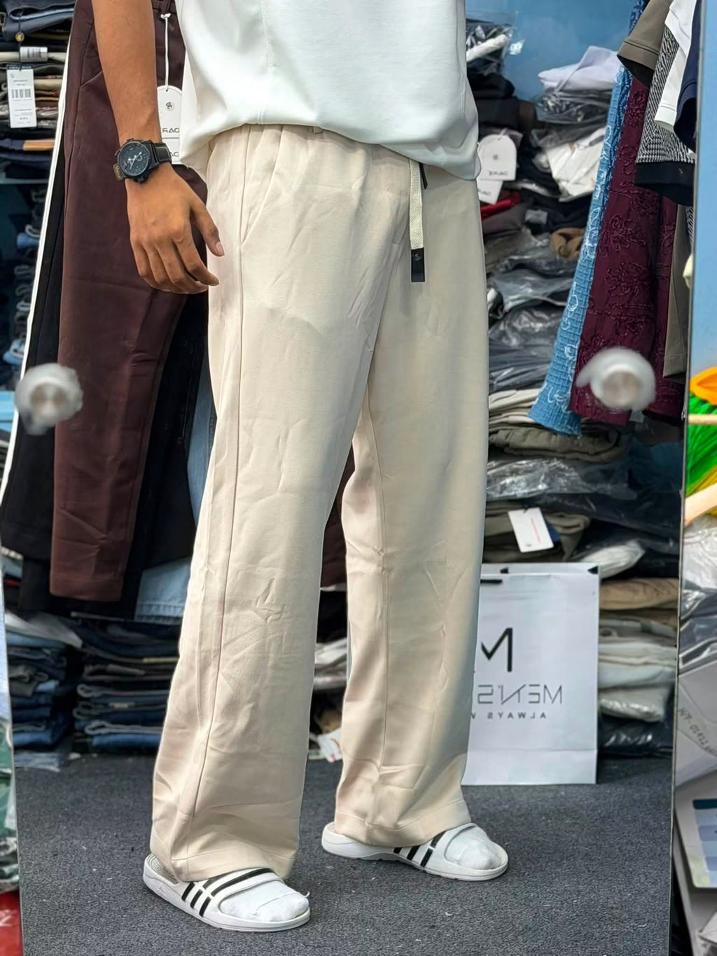 Perfect Korean Pant 🛍️🤍