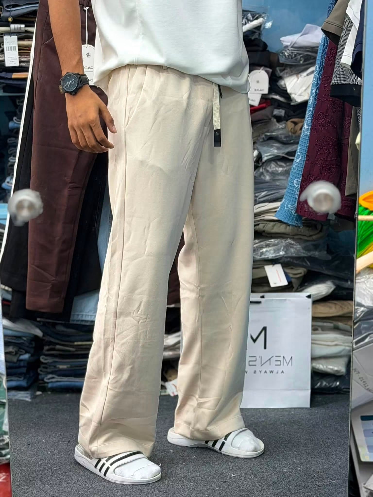 Perfect Korean Pant 🛍️🤍