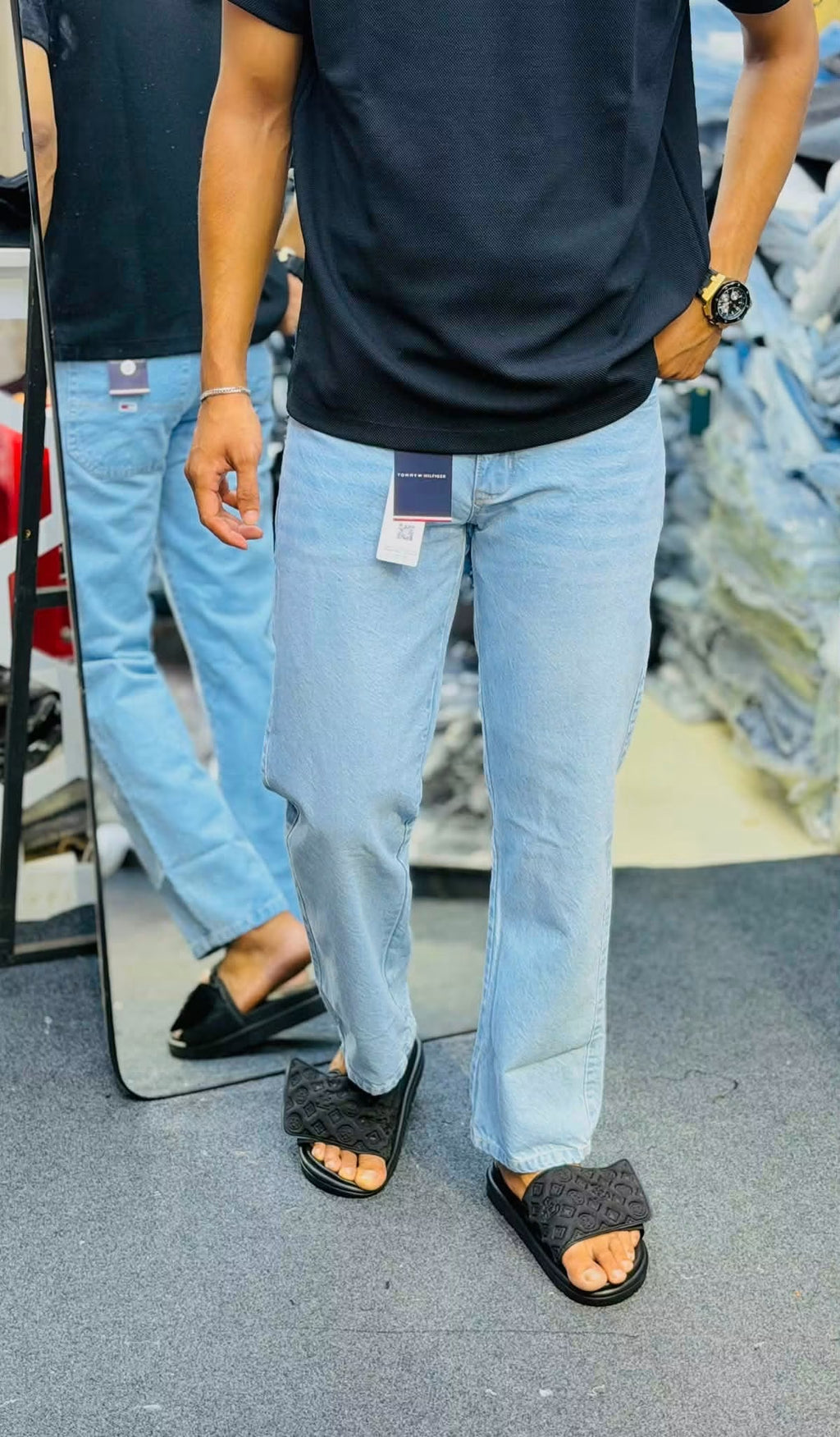 Your favorite semi-baggy🔥