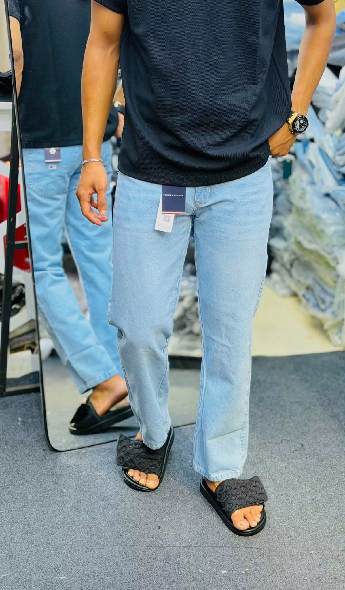 Your favorite semi-baggy🔥