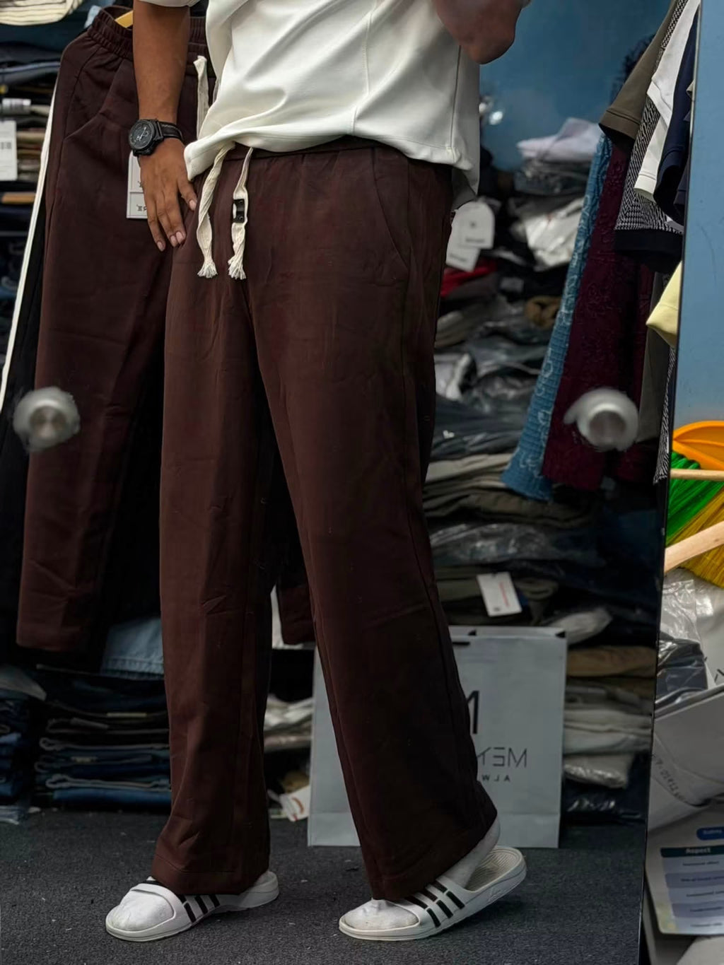 Perfect Korean Pant 🛍️🤍