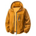 Men UPF50+ Sun Protection Jacket Summer Matching Couples Hooded Sun Shirt Outdoor UV Protectio Breathable Quick Dry Cycling Coat